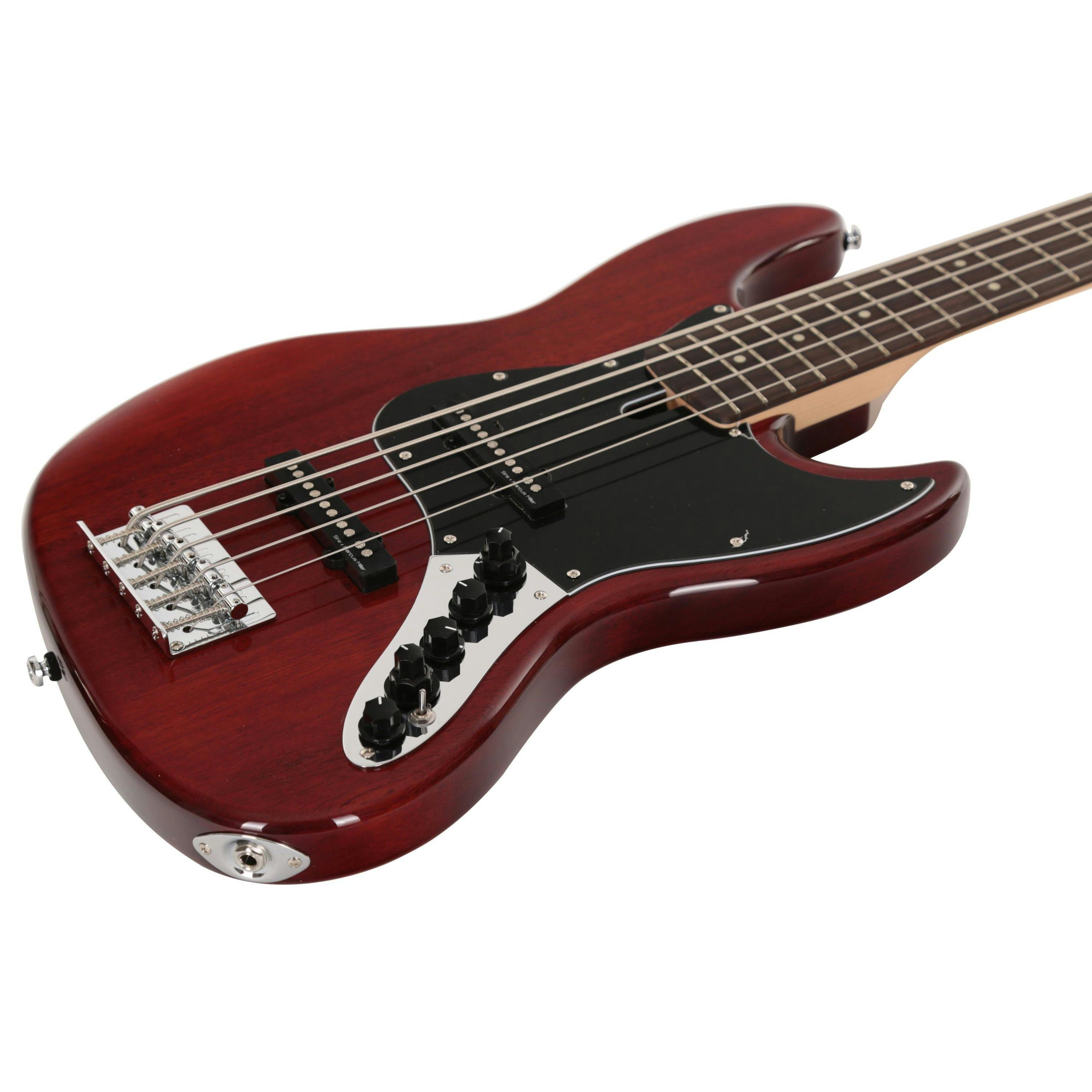 Sire Version 2 Marcus Miller V3 5-String Bass Guitar in Mahogany